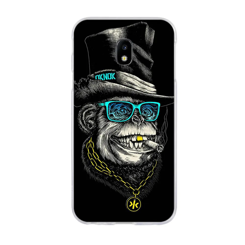 Чехлы Coque для samsung Glalaxy J3 2017 J330 чехол Обложка Galaxy J5 j530 J7 J730 Pro ЕС |