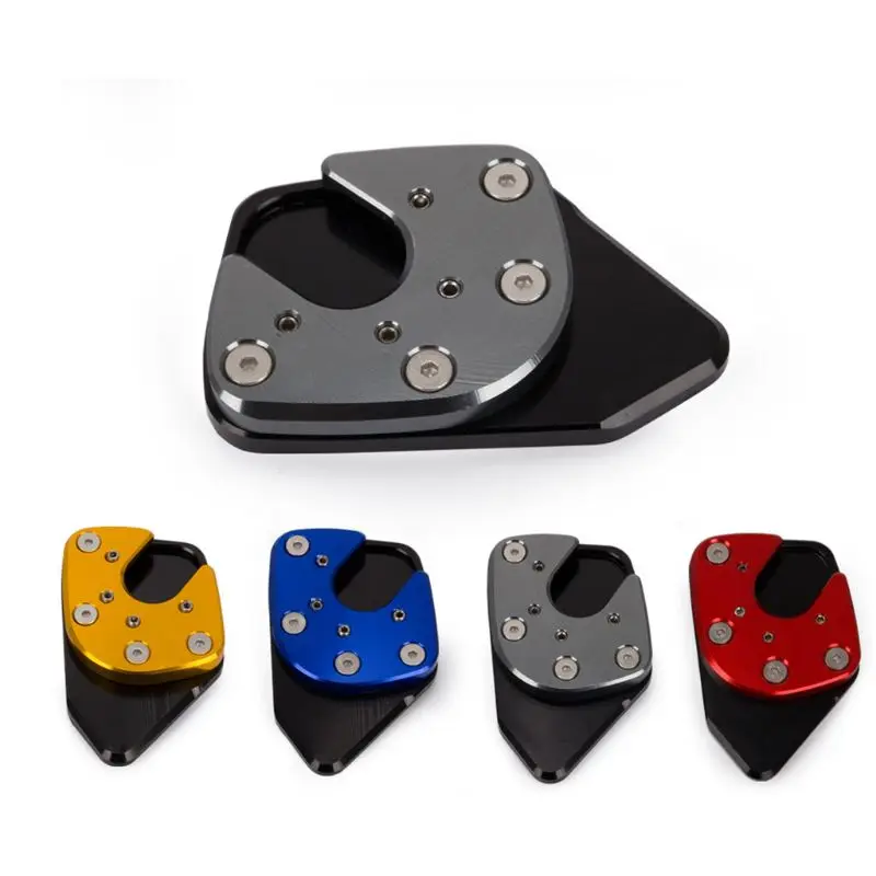 

Motorcycle Side Stand Pad Kickstand Enlarger For HONDA XADV X-ADV 750 2017 2018