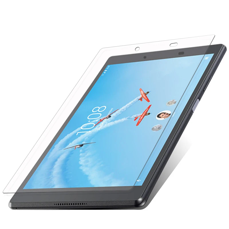 Закаленное стекло OriWood 9H для Lenovo Tab 4 8 ТБ-8504/8504F/8504X Защита экрана Plus TB-8704/8704F/8704X |