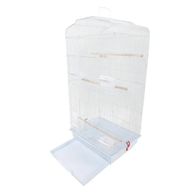 37-дюймовая портативная клетка для домашних животных | Дом и сад