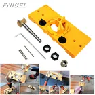 Новый 35 мм шарнирный сверлильный диск направляющий локатор Сверло DIY сверло Forstner сверло деревообрабатывающий инструмент сверла