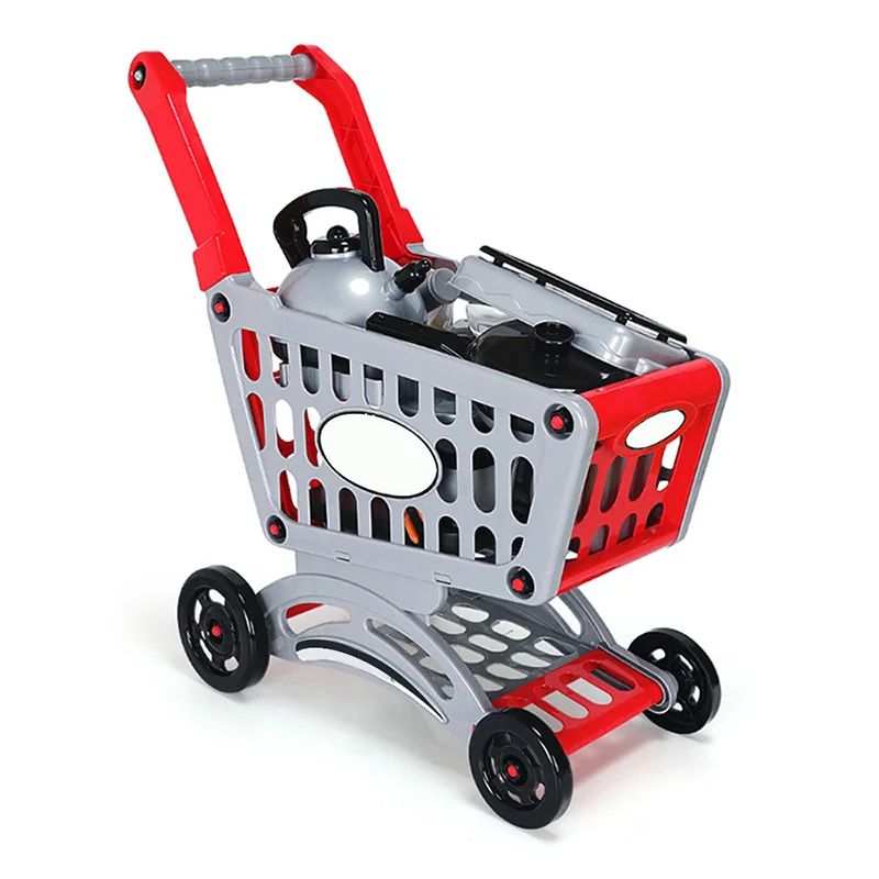 Один набор детской кухонной утвари аксессуары для приготовления пищи игрушка