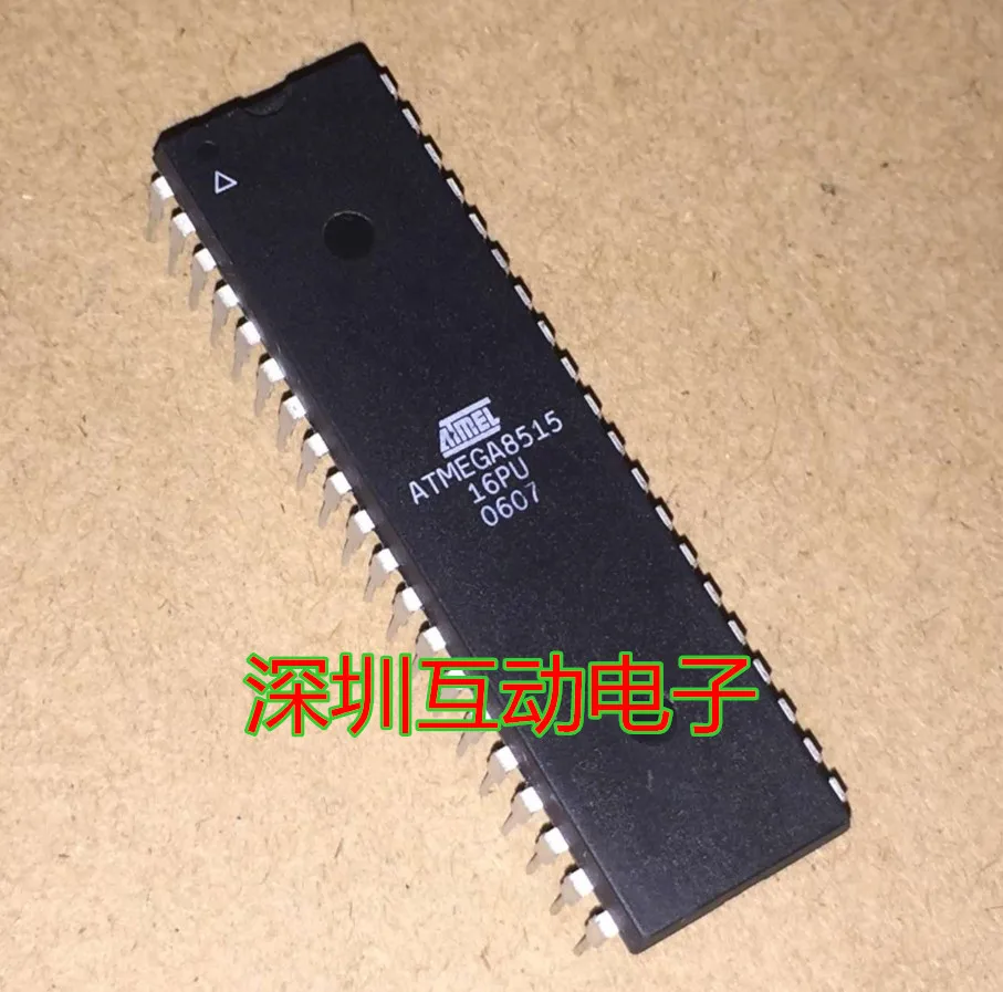 

5pcs/lot ATMEGA8515-16PU DIP-40 8
