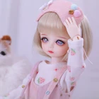 Шарнирная кукла Shuga Fairy LCC Ayane 16, кукла в красивом платье, полный набор, резиновые игрушки для детей, подарки-сюрпризы для девочек и мальчиков, куклы 26 см
