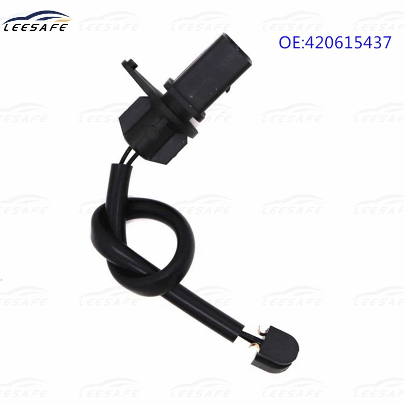 420615437 Контактное предупреждение об износе задних тормозных колодок для AUDI R8 422 423