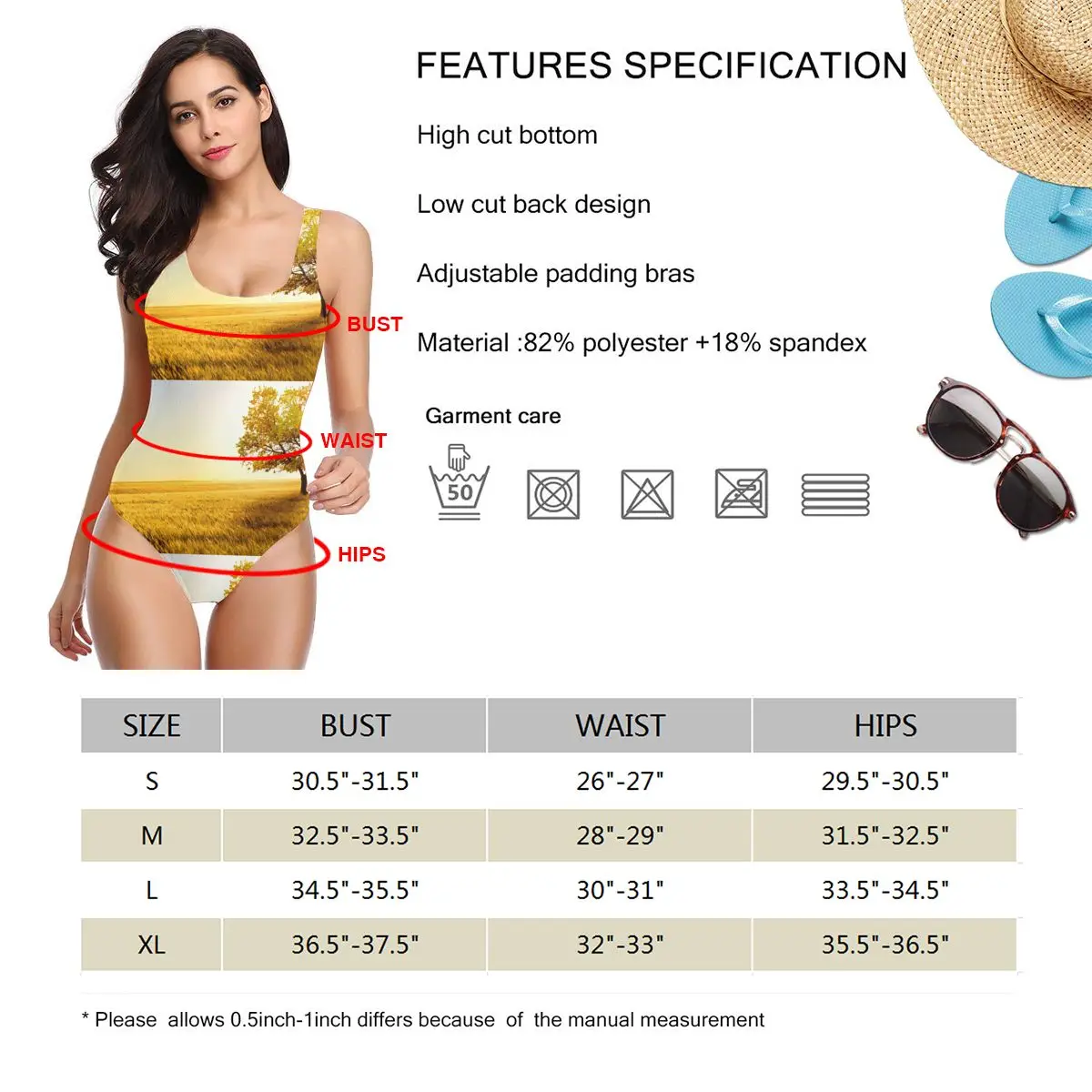 

2021 Sexy One Piece Swimsuit Trees Swimwear Women Monokini Swimsuit Bodysuit Bathing Suit Swim Wear