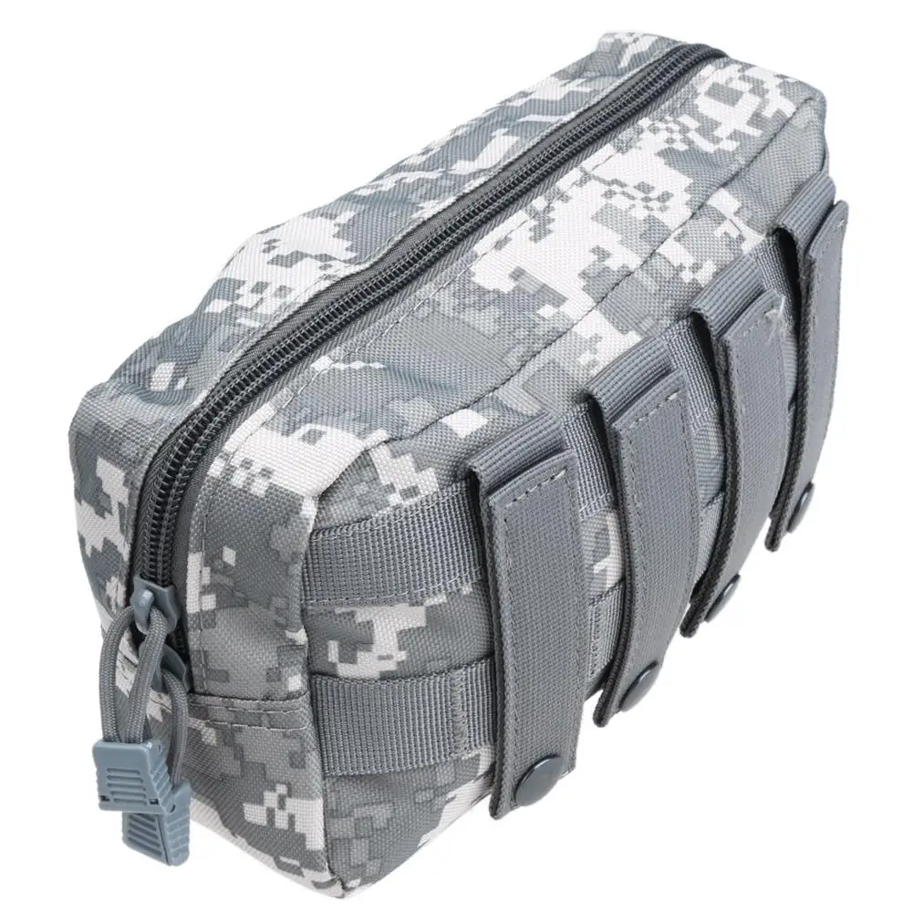 Походные сумки для хранения 1000D тактическая сумка аксессуаров с системой Молле