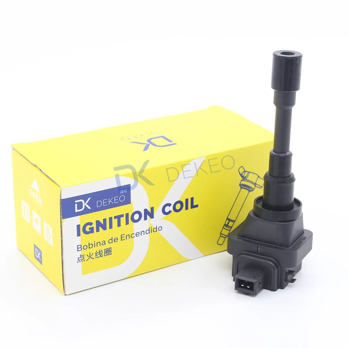 

Катушка зажигания DEKEO для двигателя BYD F8 S8: BYD483QB 021201604 F01R00A011 F01R00A062 DQ9209C