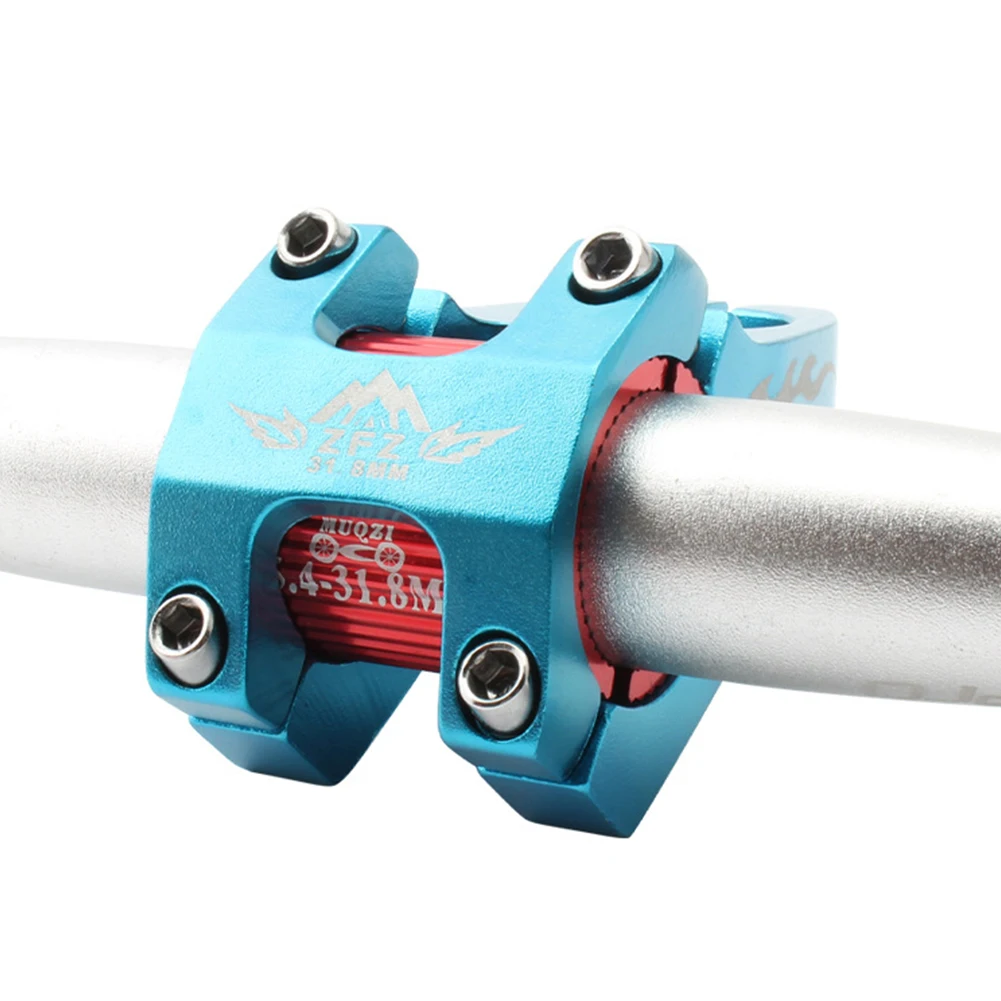 

Bicycle Handlebar Conversion Sheet 25.4 Turn 31.8MM / 31.8 Turn 35MM Aluminum Alloy Stem Gasket For Cycling Bike Accessories