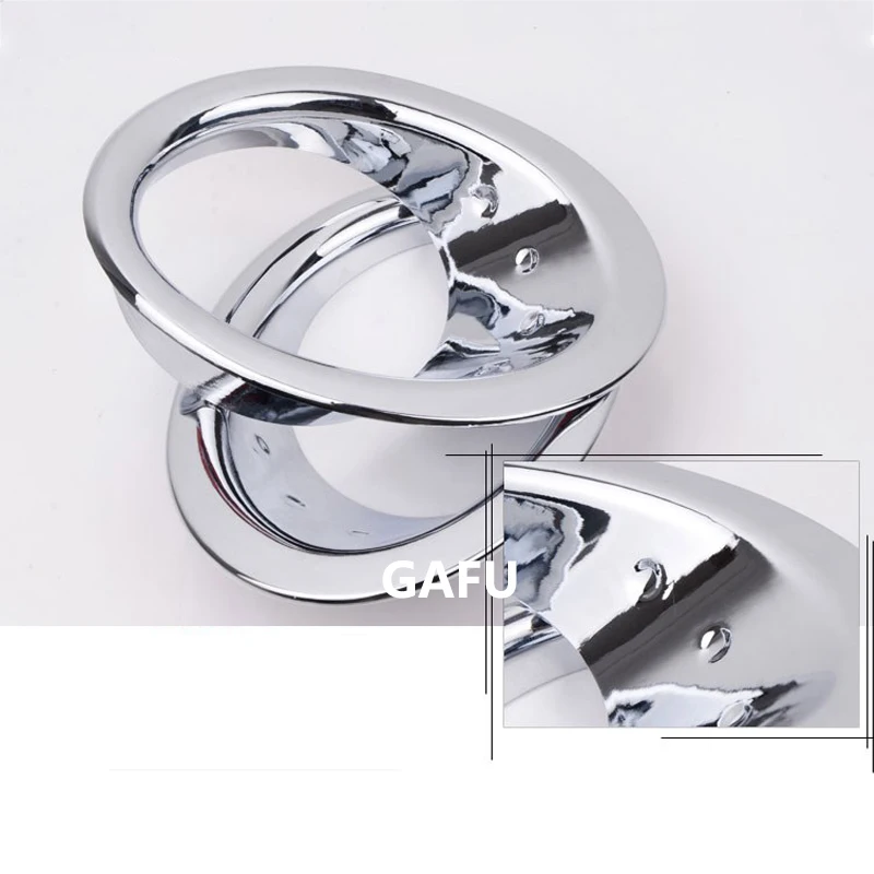 Для Nissan Qashqai 2009 2010 2012 2013 2014 передние противотуманные фары светильник накладка