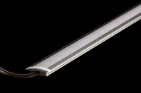 50pcs50cm 100cm dc12v 144ledsm smd 5730 led hard strip bar light with u aluminium shell pc cover