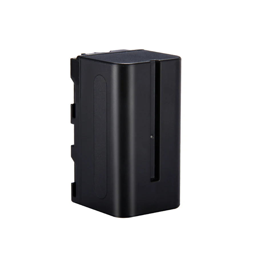 MAMEN 7 4 v NP F750 F550 5200mAH Цифровая Батарея Камера пакет для sony CCD SC5 SC55 SC65 DCR SC100 TR910