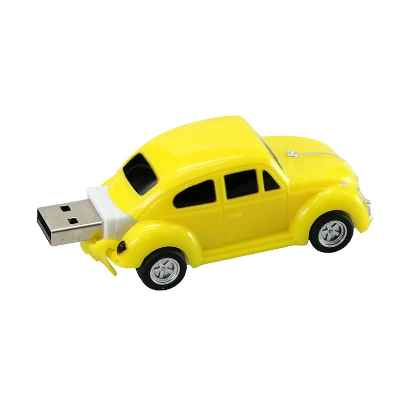 Креативный Жук U диск 4 ГБ 8 ГБ 16 ГБ USB флеш-карта 32 Гб USB Mini Cooper Мини авто USB флеш-накопитель автомобильная карта памяти для хранения