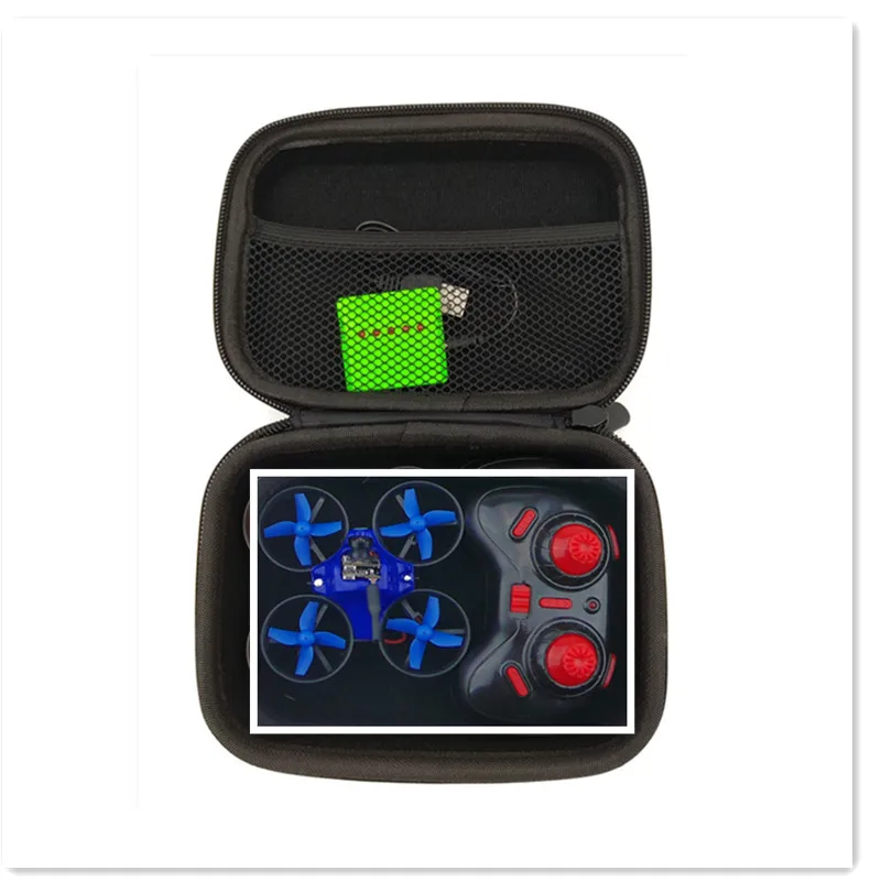 Eachine 010 JJRC H36 Мини FPV Радиоуправляемый гоночный Дрон с камерой и X5 Зарядное