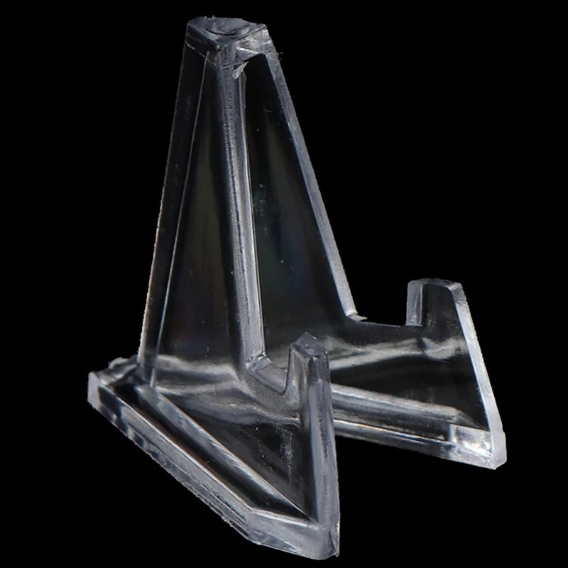 Держатель для мольберта акриловый демонстрации визитных карточек ювелирных