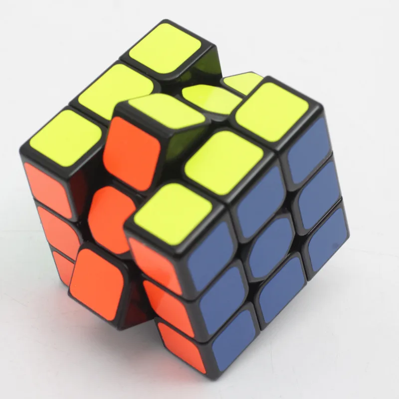 3x3x3 скоростной куб 5 6 см профессиональный магический высококачественные