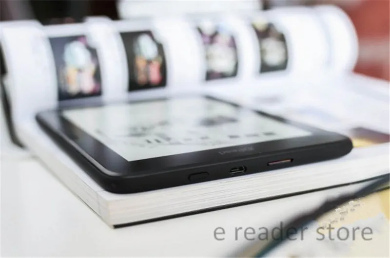 Электронная книга reader Новый продукт JDRead Reader t63 электронная 300ppi памяти 8G 6 дюймов