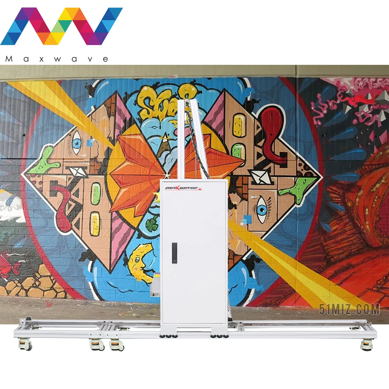 Koop 3d Verticale Aangepaste Wanddecoratie Kunst Schilderij Machine Direct Naar Muur Inkjet Printer Huis Decoratie