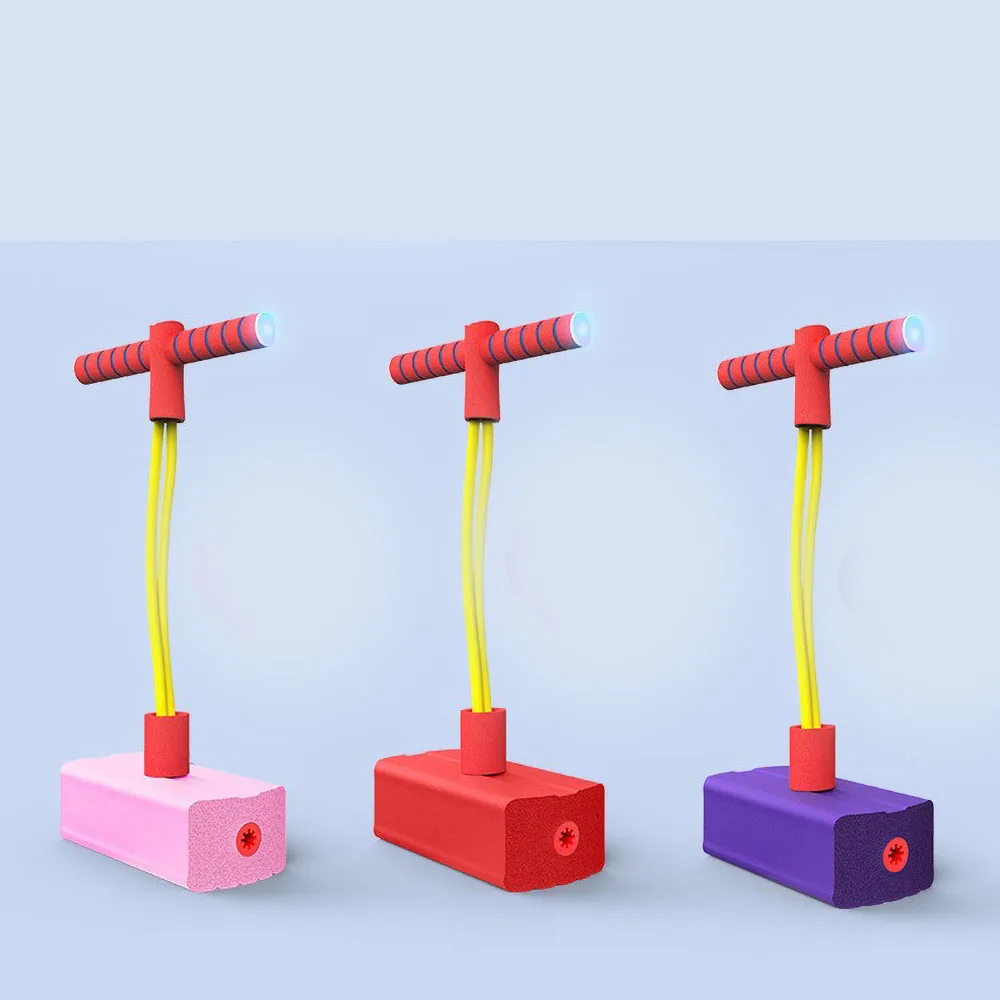 Спортивные игры для детей детские игрушки мальчиков и девочек палочка Pogo джемпер