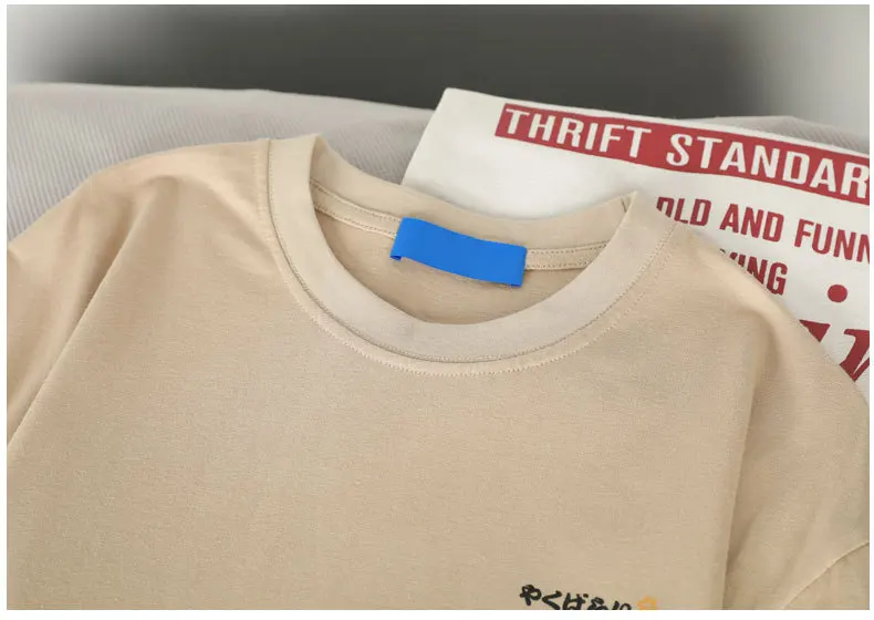 

Cotton Letter Print Funny Mens O-neck T Shirts Fashion Men's Tops Men T-shirt Cool Men Tshirt Male Men Tee Shirts L0548