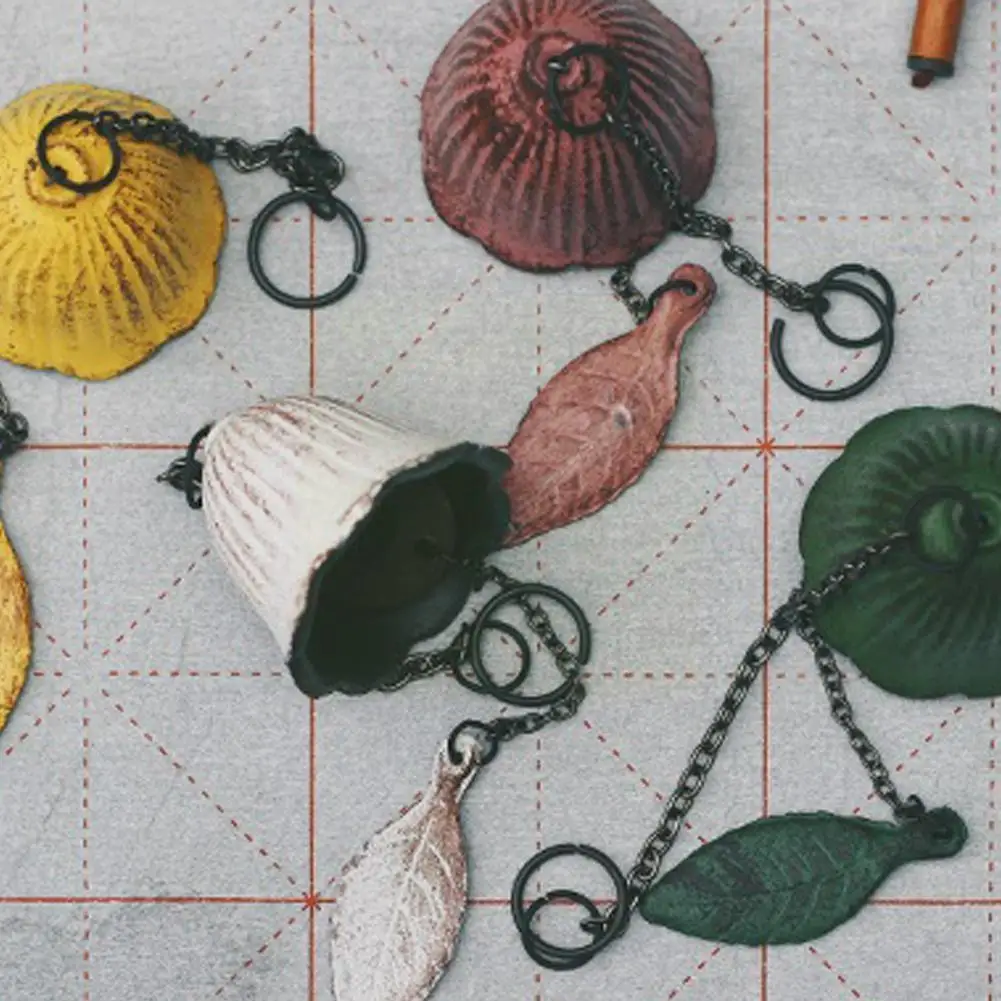 Колокольчики ветровые из чугуна Iwachu традиционные японские колокольчики с