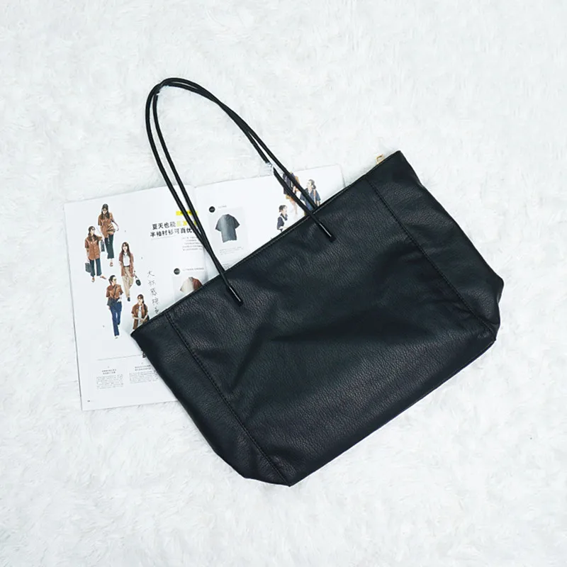 

2021 New Fashion All-match High-quality Simple Large-capacity Shoulder Portable Tote Bag Handbags Women Bags Purses Sac A Main