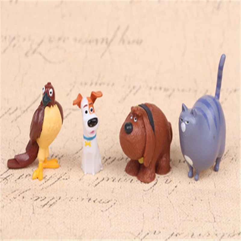 14 шт./компл. набор из кроличьего пластика с секретной моделью жизни Креативные