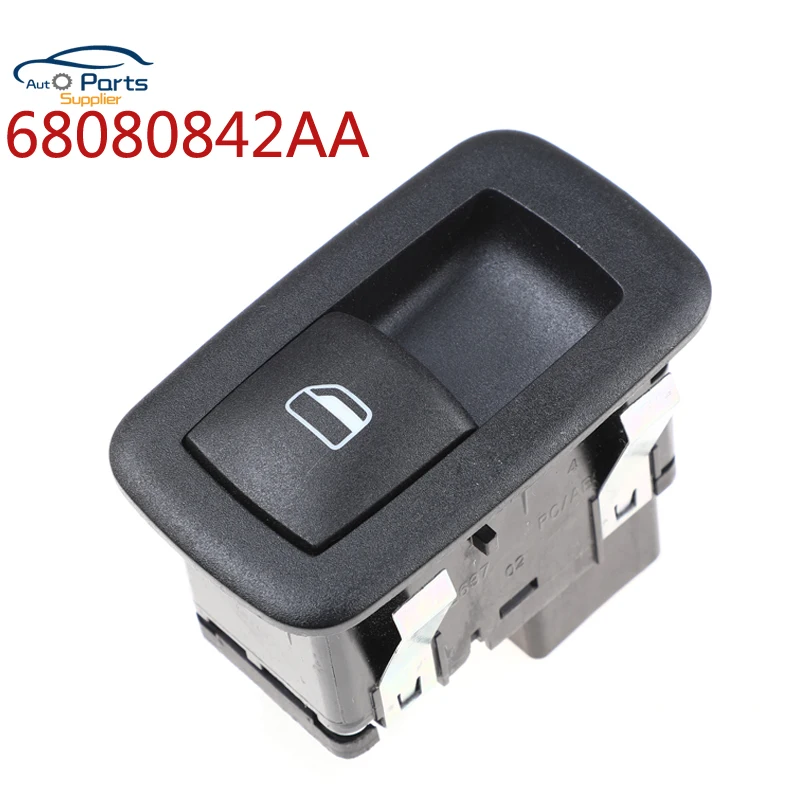 New 56046555AC Door Power Window Switch Rear Button For 2015 2016 Dodge Journey For Ram 1500 2500 3500 68139806AA 68110865AA