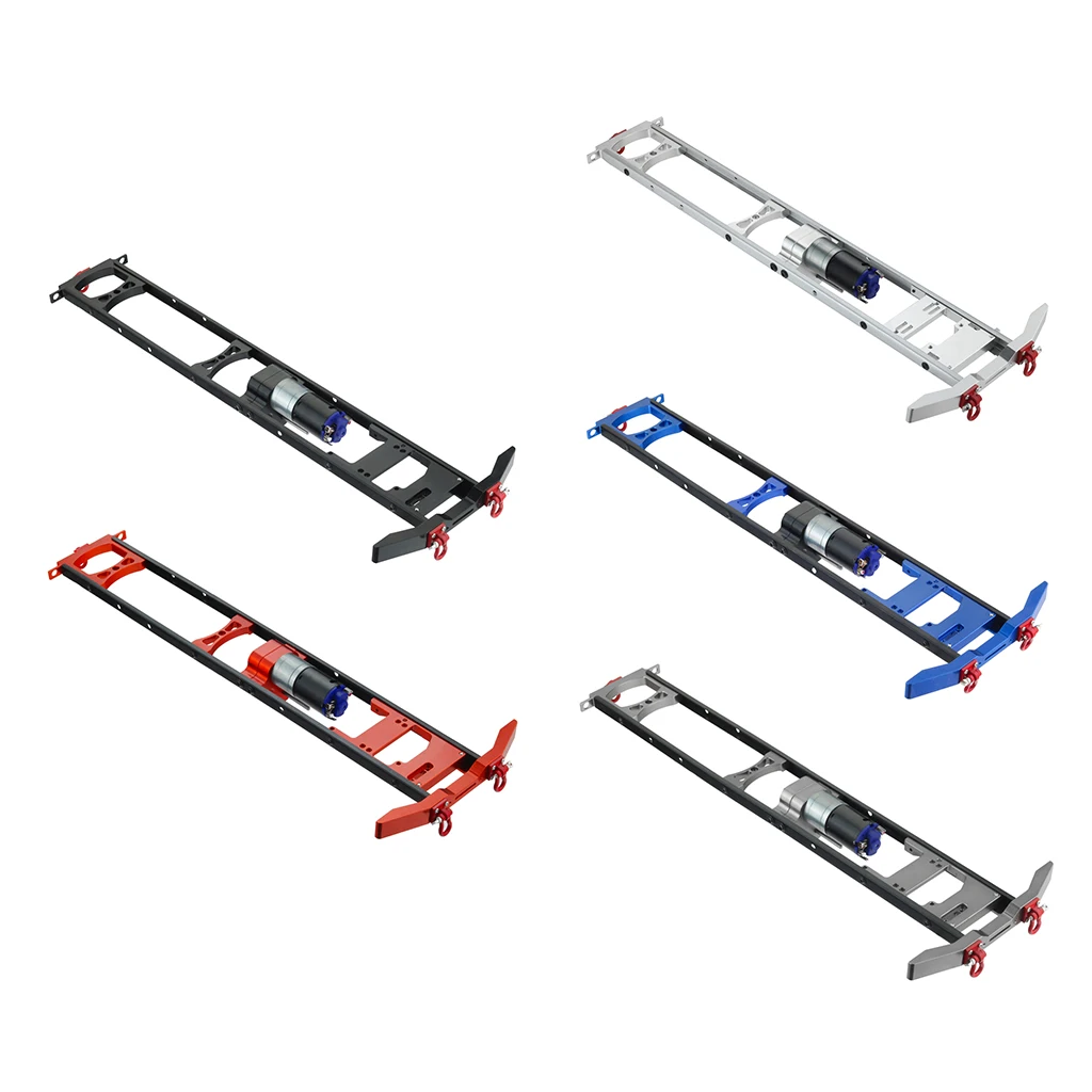 

RC Chassis Frame with Prefixal for JJRC Q60 Q63 Q75 1:16 6WD RC Car Crawler