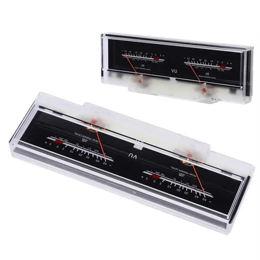 Счетчик энергии измеритель мощности P 78WTC VU Усилитель дБ с подсветкой Звук Аудио
