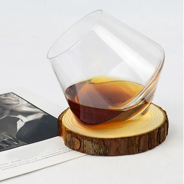 Pack of 6 400ML Wine Glass Whiskey Glasses Drinking Tumbler Rum Cup TB Sale | Дом и сад