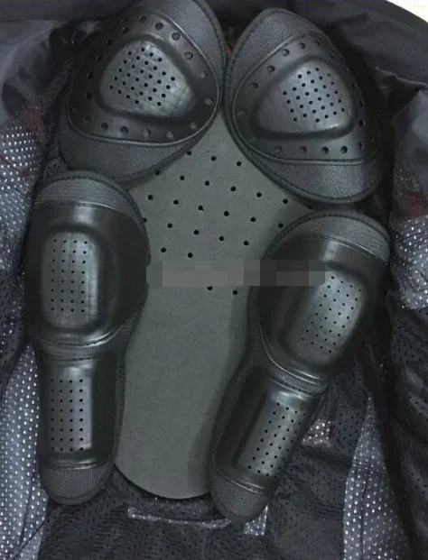 

New Kawasaki motorcycle 2018 Spring Summer jacket breathable net locomotive engine driving anti-knight