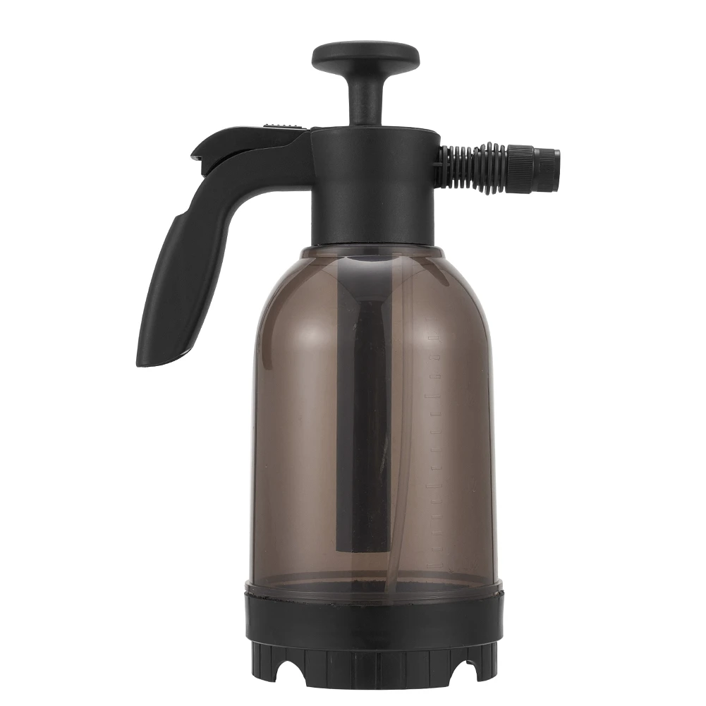 

One-Hand Pump Pressure Water Sprayers Fine to Coarse Spray for Yard Lawn Spray Weeds Watering Plants