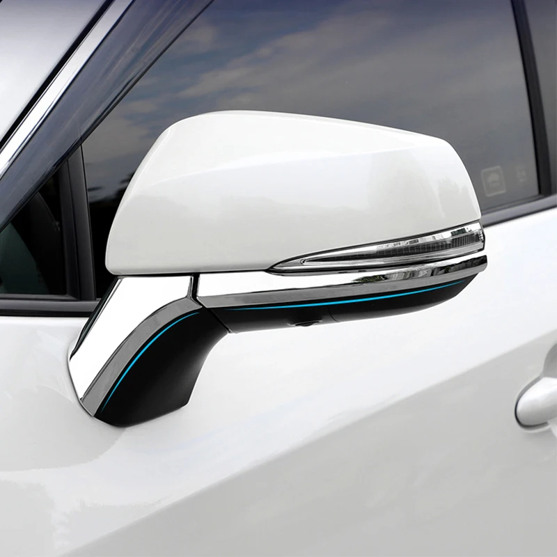 Боковая накладка на зеркало заднего вида для Toyota RAV4 XA50 2019 2020 2021 2022 RAV 4 XA 50 |