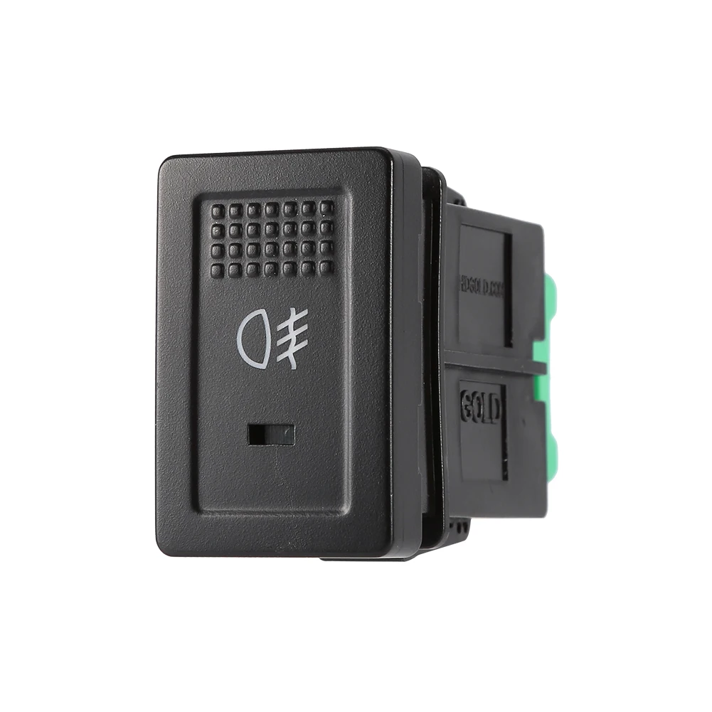 Кнопка переключения передних противотумансветильник 5 портов пластиковый