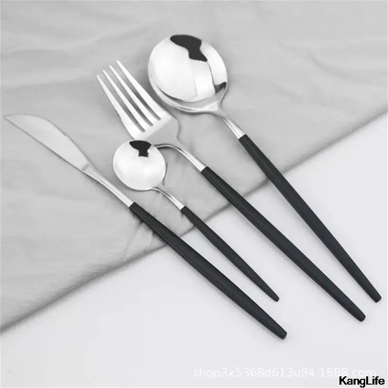 1 шт. Настольный десертный нож вилка Столовые приборы сетка знаменитости