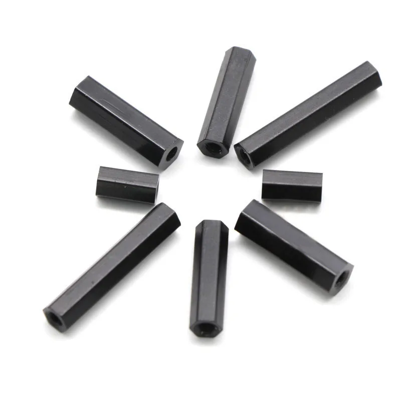 20 шт. шестигранные алюминиевые колпачки M3 для FPV Дрон RC UAV | Игрушки и хобби