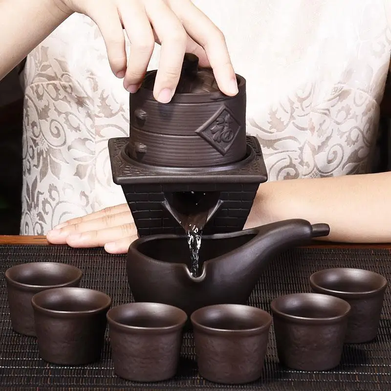 

Infuser Teaset Organizer Garden Decoration Ev Dekorasyon Aksesuarlar Dekoration Mutfak Teapot Chinese Tea Pot China Teaware Set