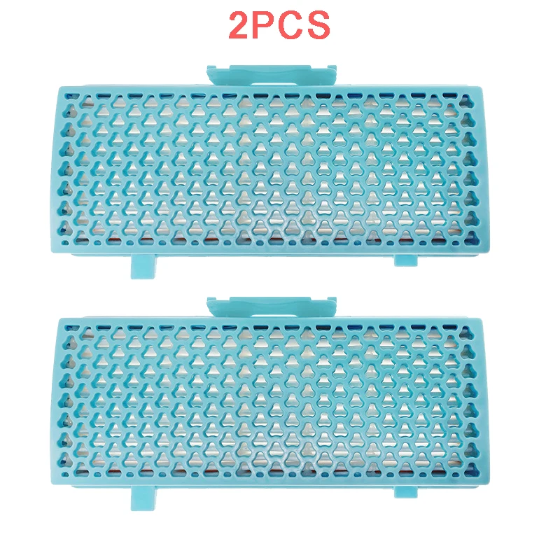 

1/2 PCS HEPA Filter for LG ADQ68101902 XR-404 VK71181 VK71182 VK71185 VK71186 VK71189 VK70186 VK79182 Vacuum Cleaner Part