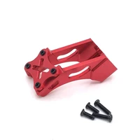 wltoys 112 124017 124019 114 144001 rc car metal upgrade parts tail wing modification parts vulnerable parts