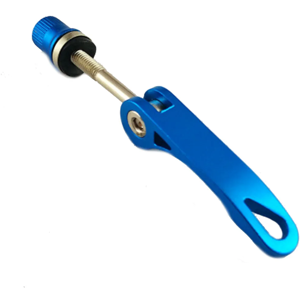 

Mini MTB Bike Bicycle Quick Release Seat Post Alloy Seatpost Clamp Bolt Binder Skewer Bicycle Parts
