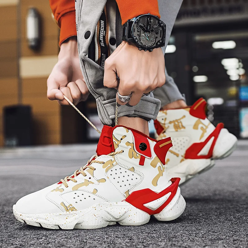 

Сезон весна; Новинка; basket homme; Спортивная обувь для мужчин на не сужающемся книзу массивном спортивная легкая спортивная одежда для отдыха на природе спортивная обувь из дышащего материала увеличения теннисные туфли