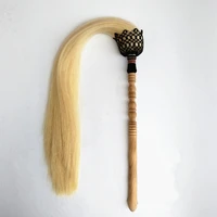 taiji articles brushing dust true ponytail taoist props