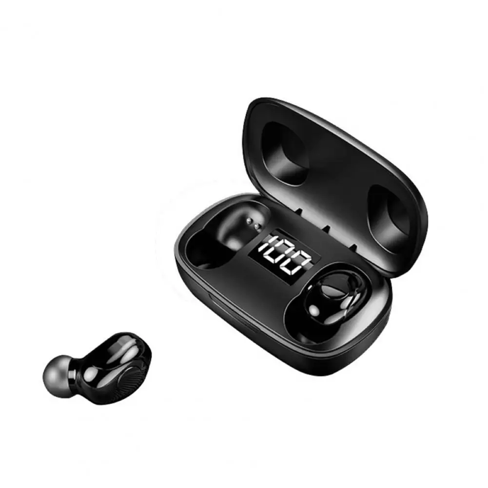 S9 Bluetooth 5 0 наушники стерео мини TWS HiFi внутриканальные Беспроводные с микрофоном