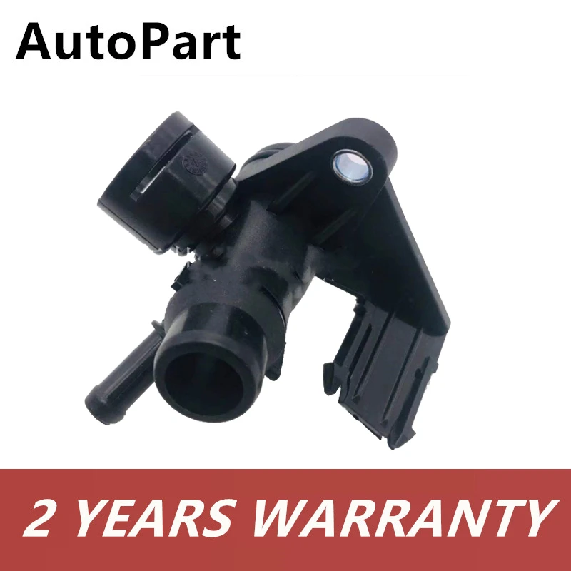 1.8/2.0T 06H121132H 06H121132E Engine Radiator Coolant Hose Pipe Flange For Audi A4 Avant A5 A6 Quattro Q5 VW Amarok Campmob | Автомобили