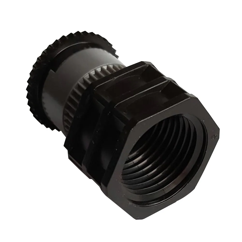 Распылитель для газона с поворотной насадкой 1/2 дюйма распылитель полива овощей