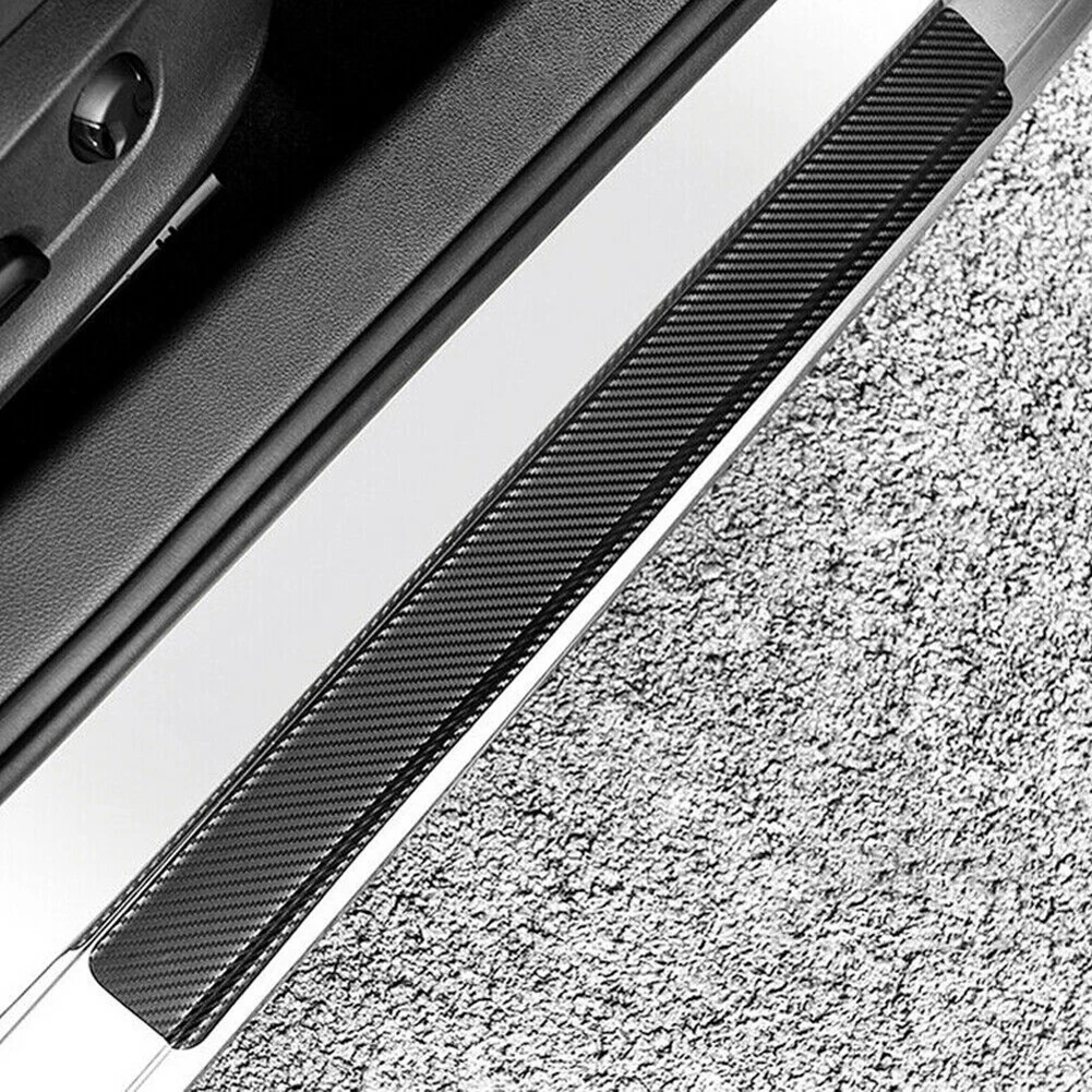 

Car Door Protector Stickers Strip Bumper Protector Car Anti-Collision Tape Door Edge Guard Plate Car Styling Accessories