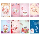 Плотные Шторы для кухни, японские дверные занавески, плотные тканевые Шторы для домашнего входного декора, дверные занавески для ванной комнаты, дверные занавески