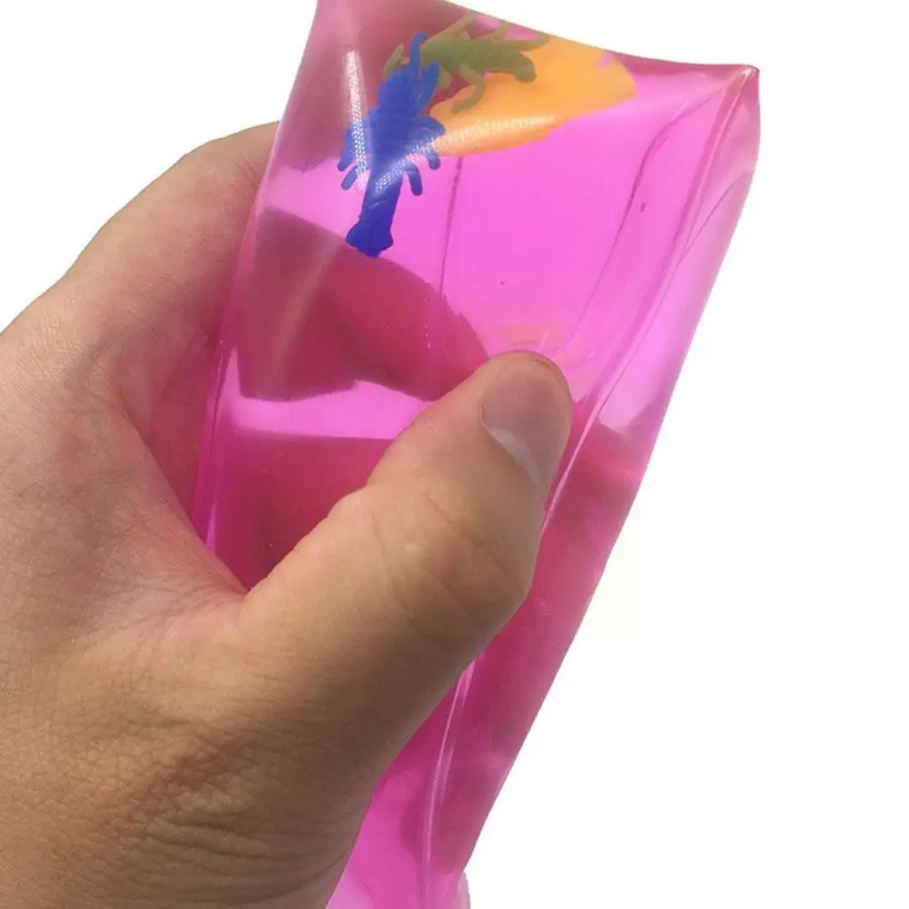 Декомпрессионный артефакт игрушка для вентиляции невозможно разбить креативный шар "Захват Змеи" H5V3.