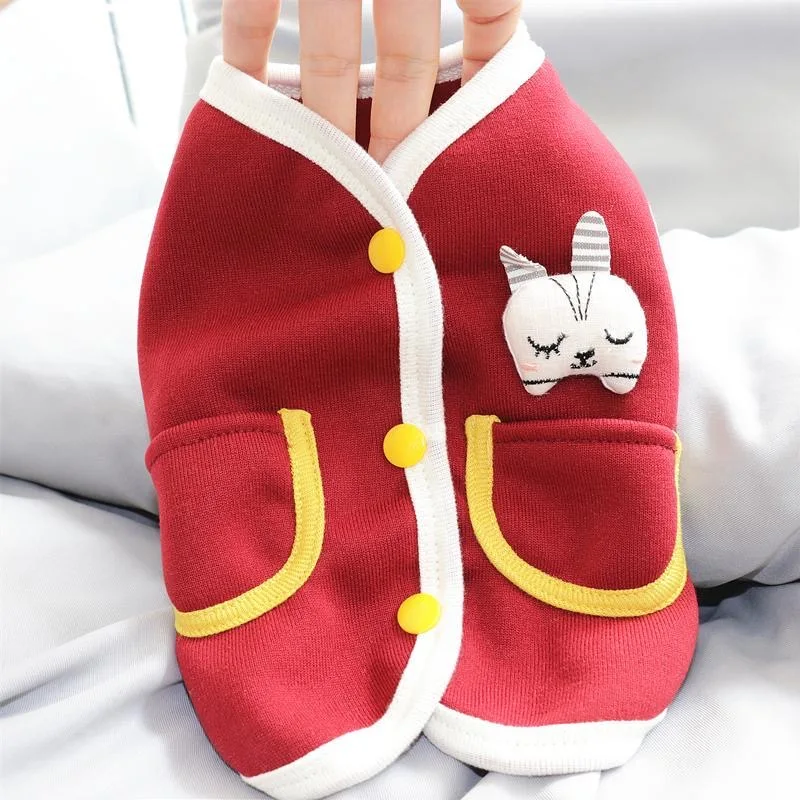 Флисовая симпатичная Классическая Утепленная зимняя куртка одежда для